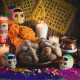 Altar del día de muertos